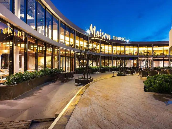 اتاق استاندارد با تخت بزرگ, Luxury Villa 01 Relax Fun Near Vung Tau