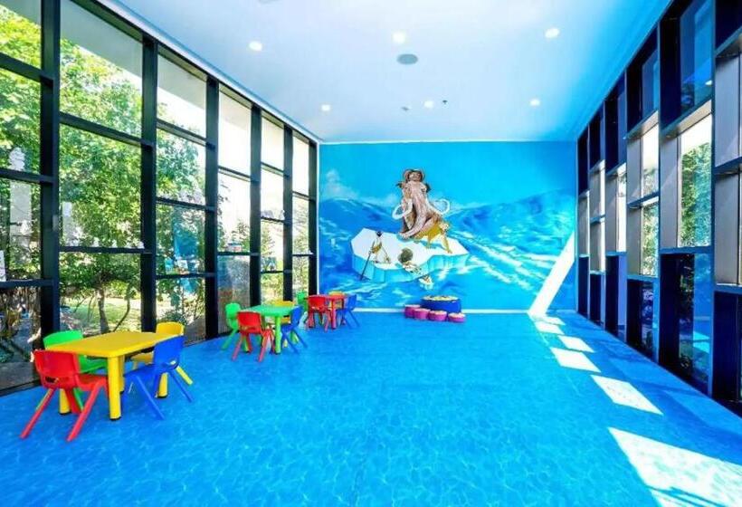 اتاق استاندارد با تراس, Luxury Villa 01 Relax Fun Near Vung Tau