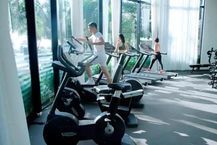 اتاق استاندارد با تراس, Luxury Villa 01 Relax Fun Near Vung Tau