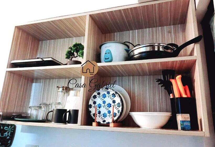 ファミリールーム, Casa Gabriel In Marilao