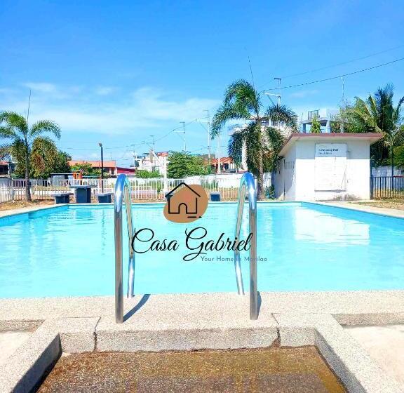 ファミリールーム, Casa Gabriel In Marilao