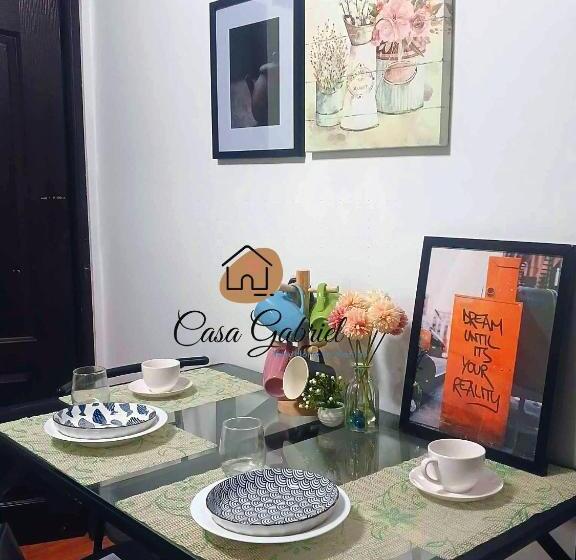 ファミリールーム, Casa Gabriel In Marilao