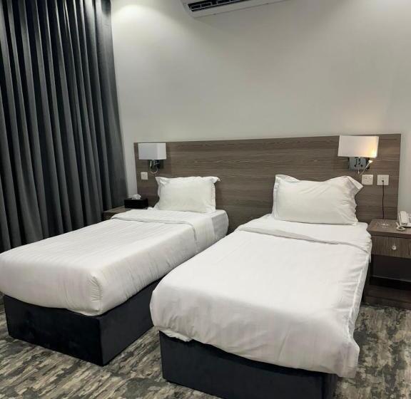 带2个卧室的公寓, توبال الماسي