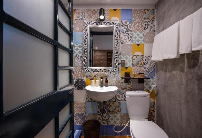 استودیو استاندارد با چشم‌انداز باغ, Calm House 3 Boutique Hotel Hoi An