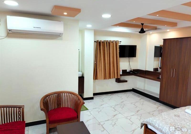Номер Deluxe, Devsinn Lodge