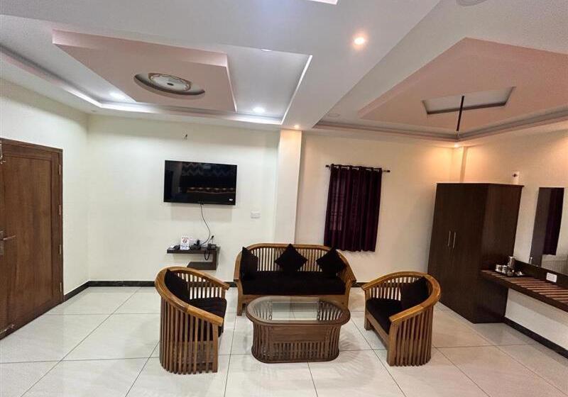 Номер Deluxe Вид на Горы, Devsinn Lodge