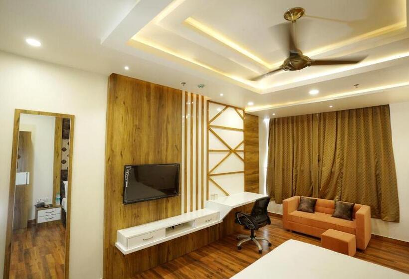 סוויטה, Kingston Paradise