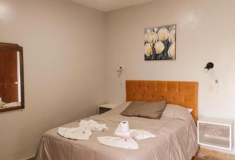 غرفة قياسية, Los Olivos Termal Spa