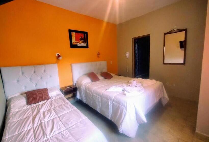 标准间, Los Olivos Termal Spa