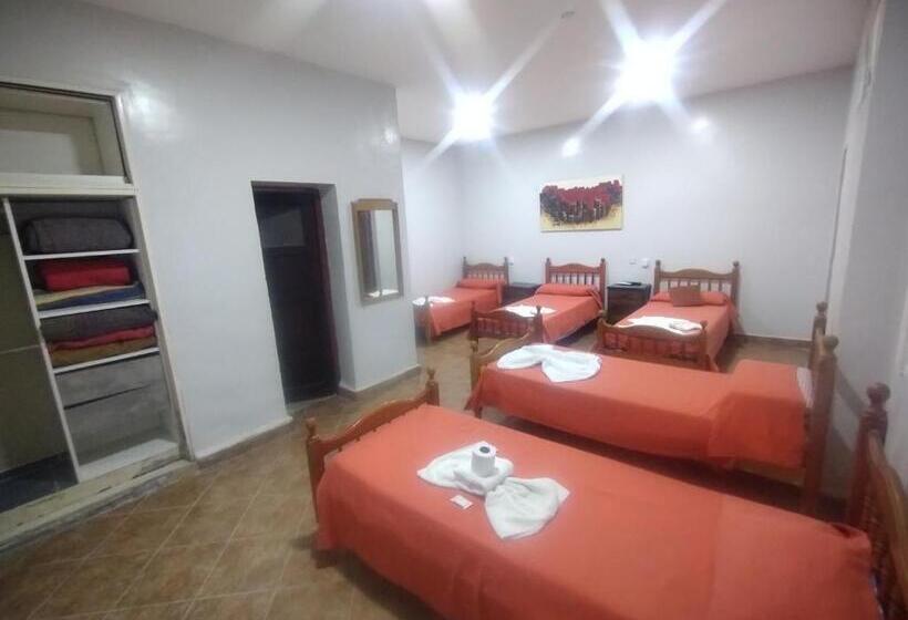 四人标准间, Los Olivos Termal Spa