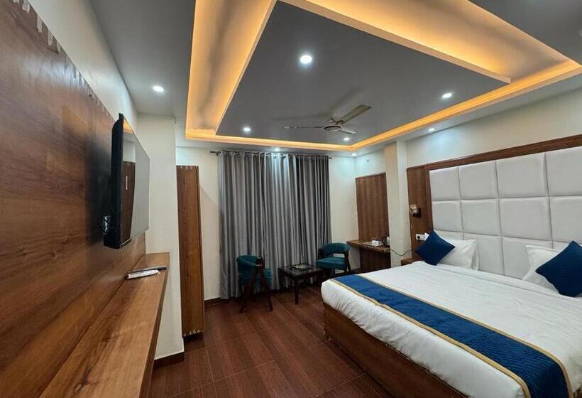 غرفة ديلوكس, Swaransh By Prakshi Hospitality