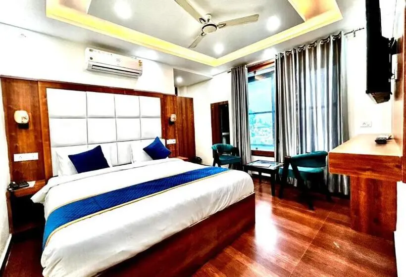 スーペリアールーム, Swaransh By Prakshi Hospitality