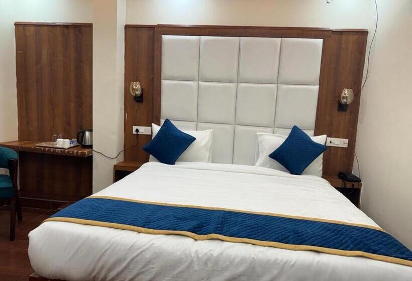 수피리어 룸, Swaransh By Prakshi Hospitality