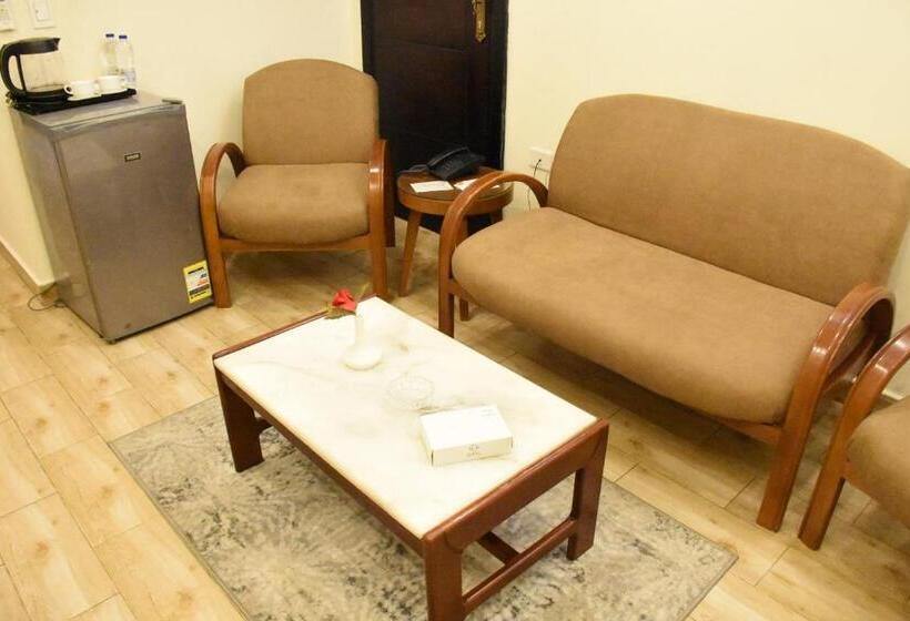 اتاق استاندارد, Zamalek Army