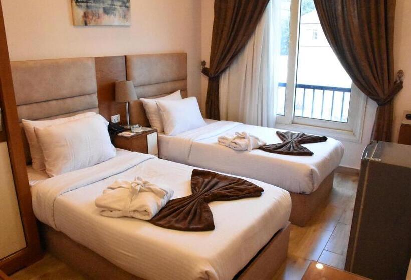 اتاق استاندارد, Zamalek Army