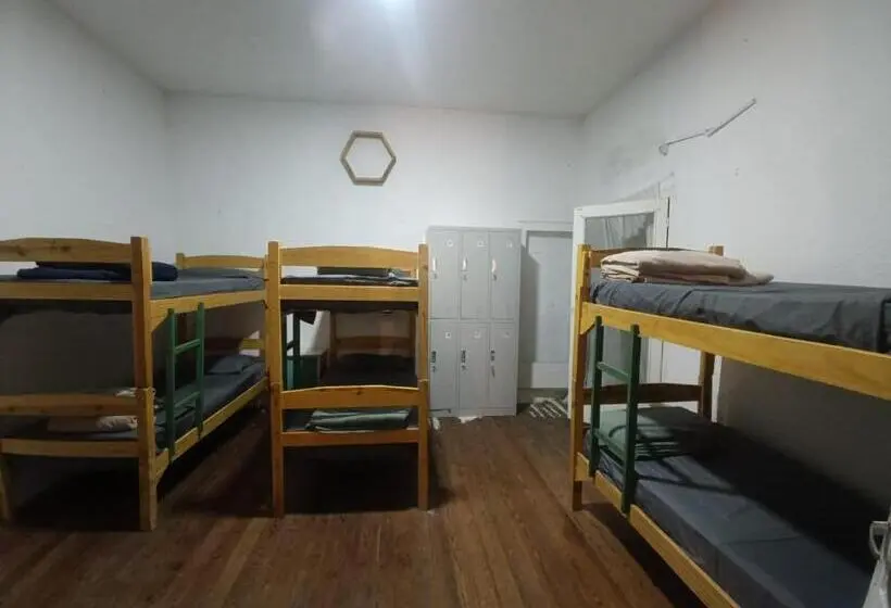 ルームシェアのワンベッド, Palta Hostel