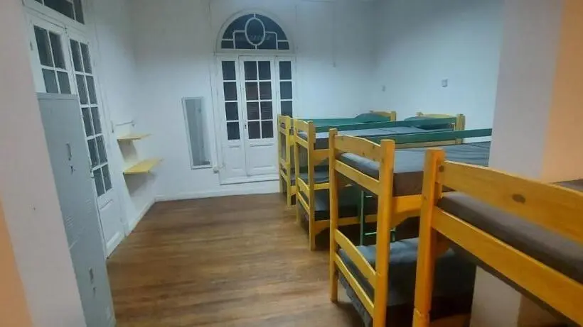 ルームシェアのワンベッド, Palta Hostel