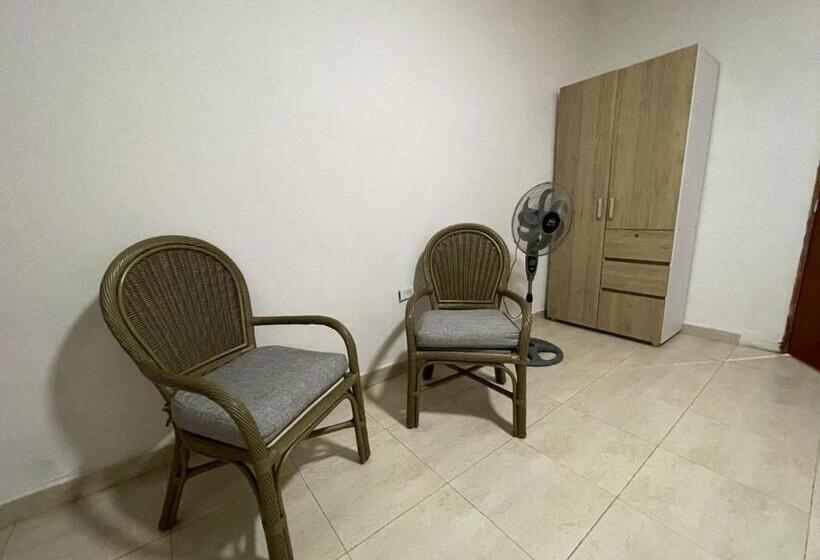 اتاق استاندارد چهار تخته, Alojamiento Isabel