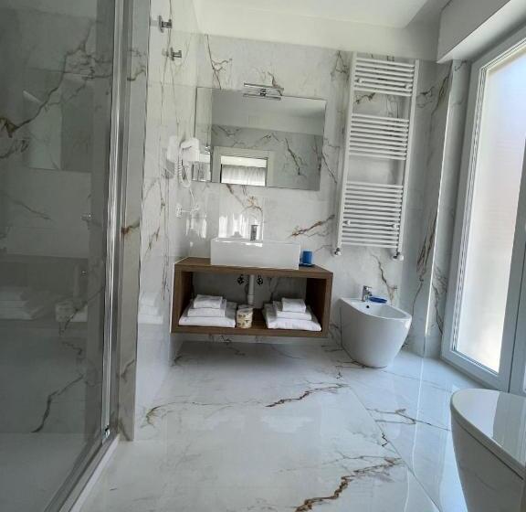 Camera Deluxe, Martini Suite 2 Bari