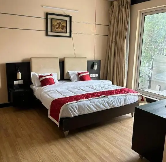 Deluxe Zimmer mit Balkon, Rao Regency
