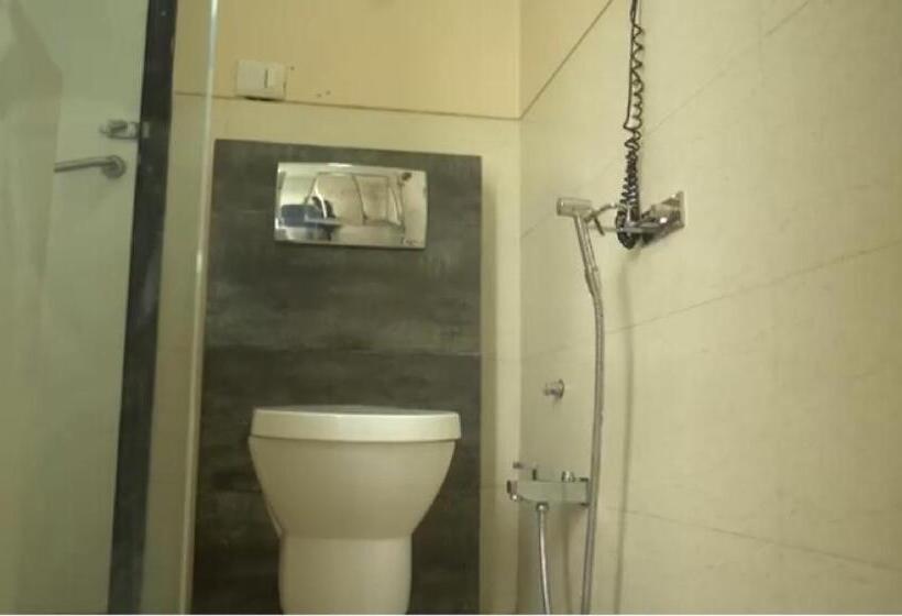 Deluxe-huone Parveke, Rao Regency