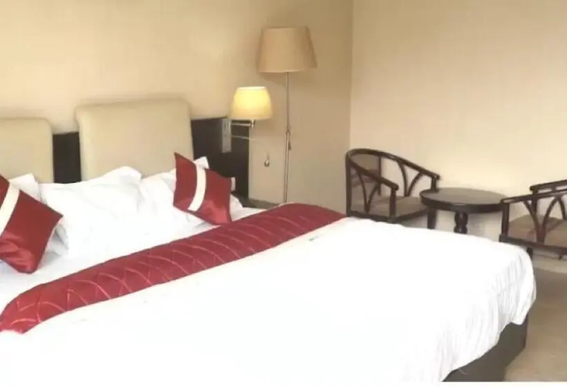 Deluxe Zimmer mit Balkon, Rao Regency