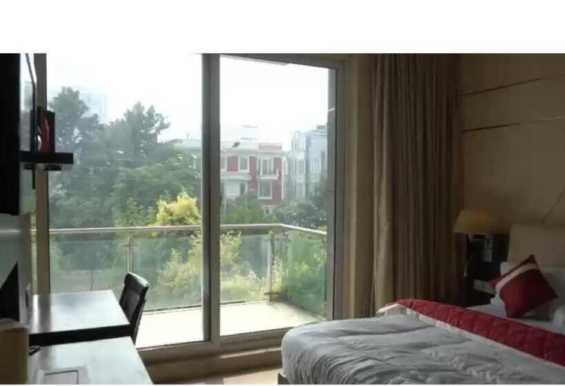 Deluxe-huone Parveke, Rao Regency