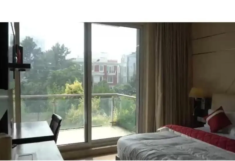 Deluxe Zimmer mit Balkon, Rao Regency