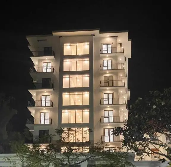Standard-studio Parveke, Primo Condo Studio Type One Pontefino Tower
