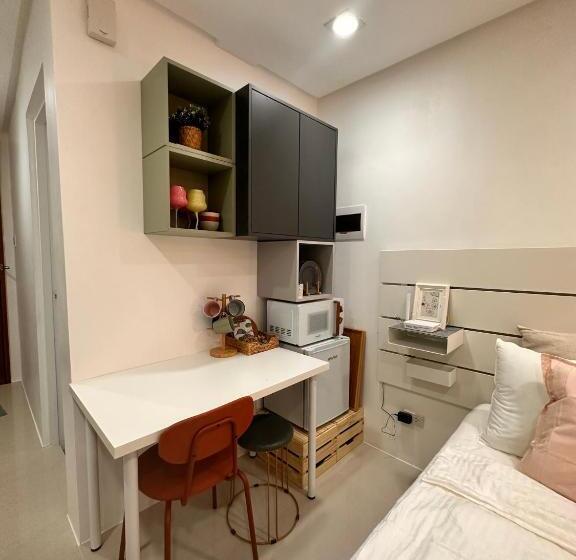 Standard Studio with Balcony, Primo Condo Studio Type   One Pontefino Tower