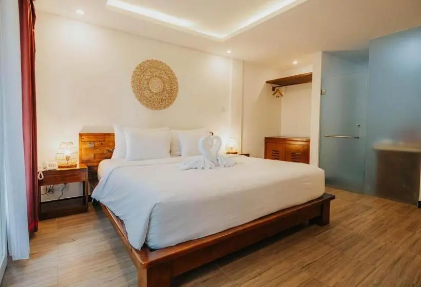 ガーデンビュースイート, Alam Penari Resort Ubud