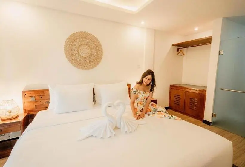 ガーデンビュースイート, Alam Penari Resort Ubud