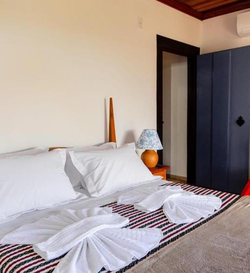 חדר סטנדרט לשלושה, Pouso Du Ferreiro