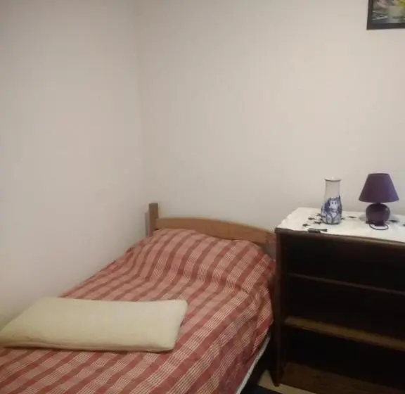 اتاق استاندارد یک نفره, Hostel Mlinar