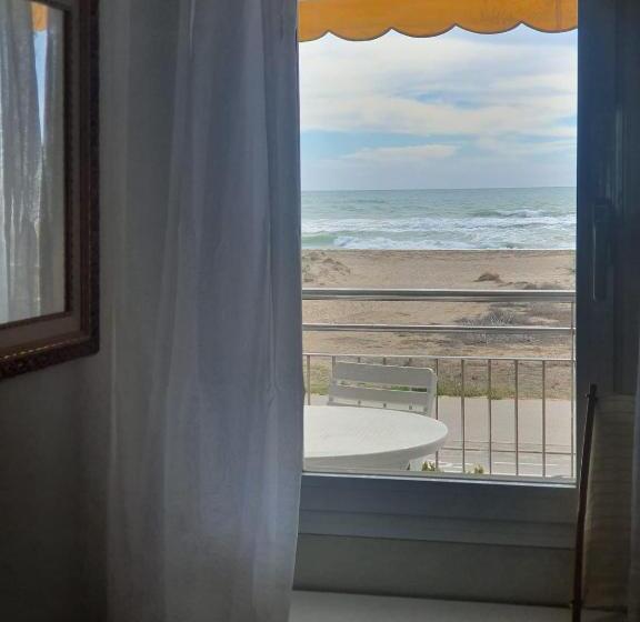 带海景的标准房, Beach Front Room Not A