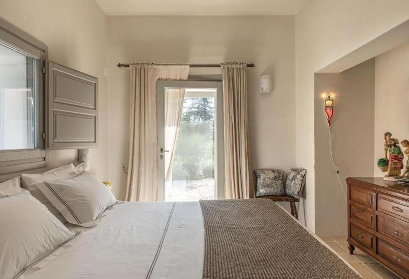 キングサイズベッドのスタンダードルーム, Dimora Dei Semplici