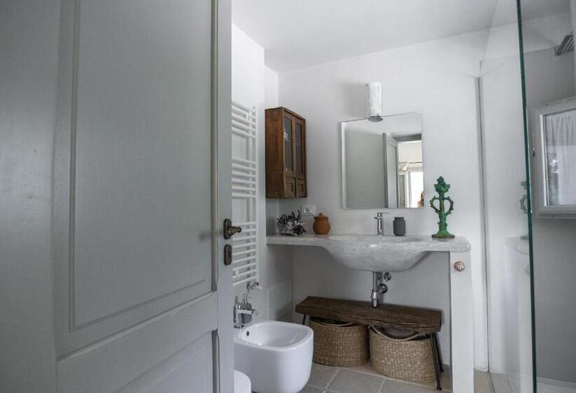 キングサイズベッドのスタンダードルーム, Dimora Dei Semplici