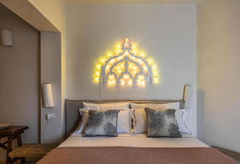 ガーデンビュースタンダードルーム, Dimora Dei Semplici