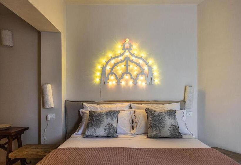 ガーデンビュースタンダードルーム, Dimora Dei Semplici