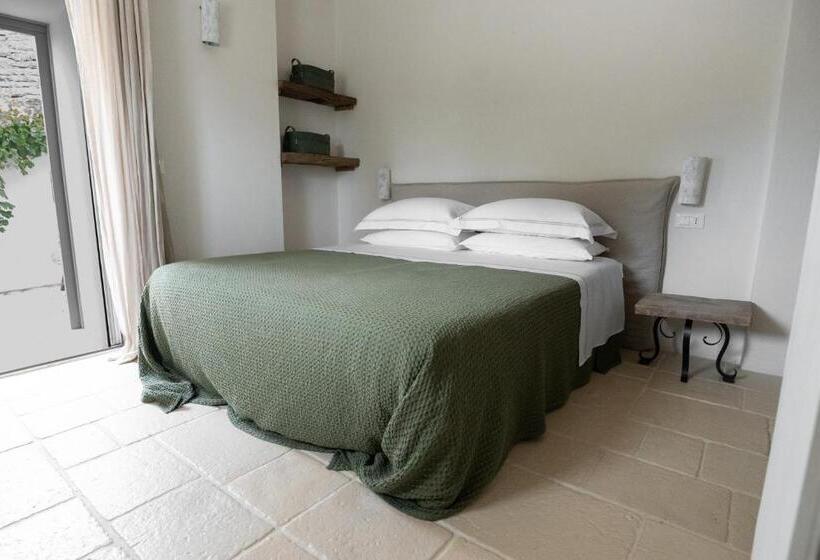 プールビュースタンダードルーム, Dimora Dei Semplici