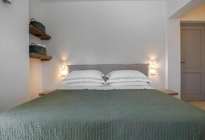 プールビュースタンダードルーム, Dimora Dei Semplici