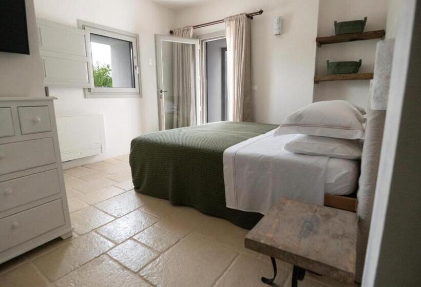 プールビュースタンダードルーム, Dimora Dei Semplici