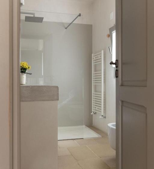 プールビュースタンダードルーム, Dimora Dei Semplici