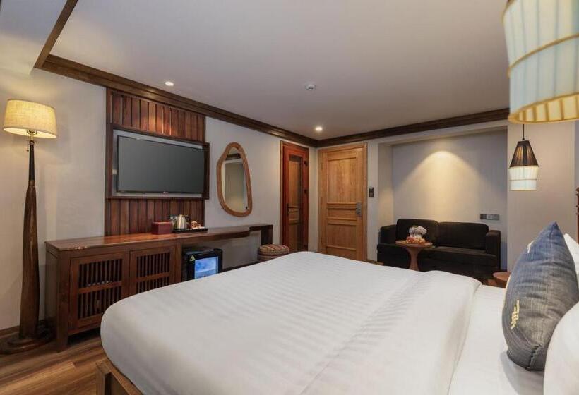 اتاق سوپریور, Hôteldesapa