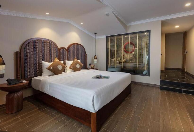 اتاق سوپریور, Hôteldesapa