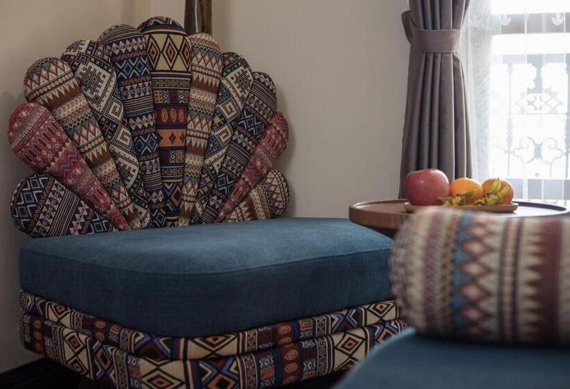 اتاق لوکس, Hôteldesapa