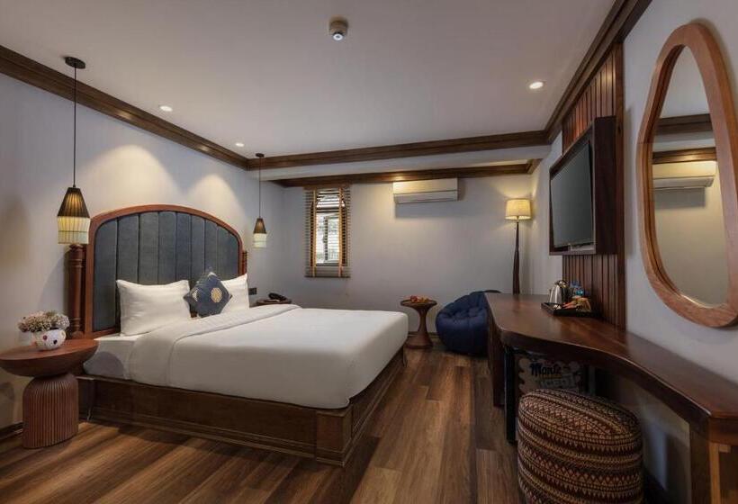 اتاق لوکس, Hôteldesapa