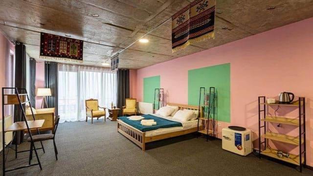 اتاق خانوادگی, Paradiso