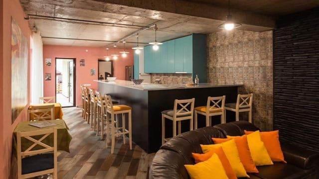 اتاق خانوادگی, Paradiso