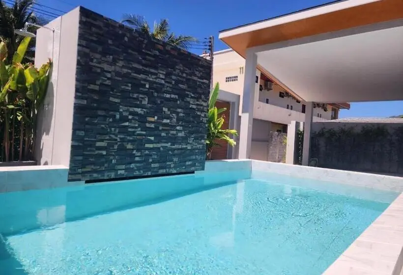 Villa 3 Makuuhuonetta, Sasi Pool Villa Phuket